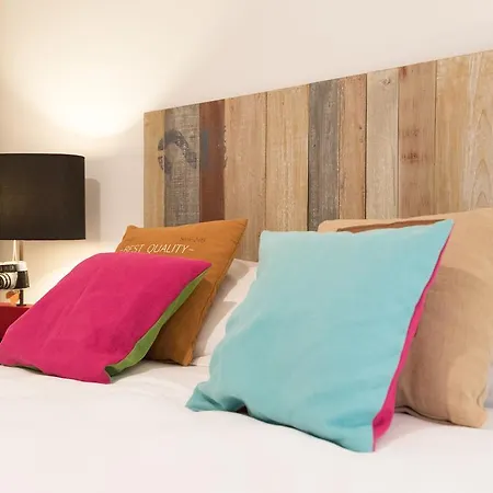 Apartment Malagasuite Center Capuchinos Malaga