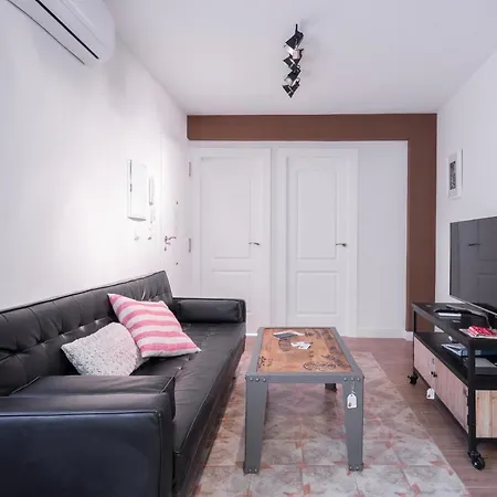 Malagasuite Center Capuchinos Appartement