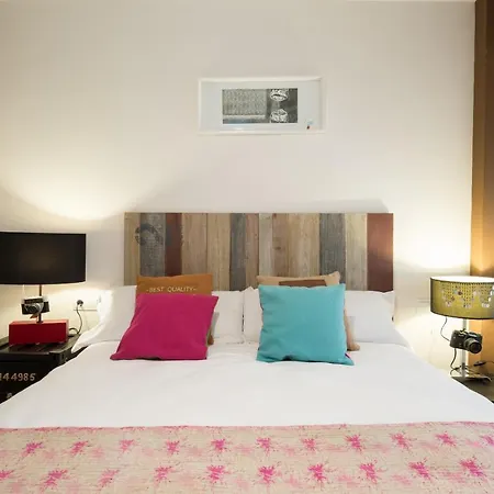 Appartement Malagasuite Center Capuchinos Málaga